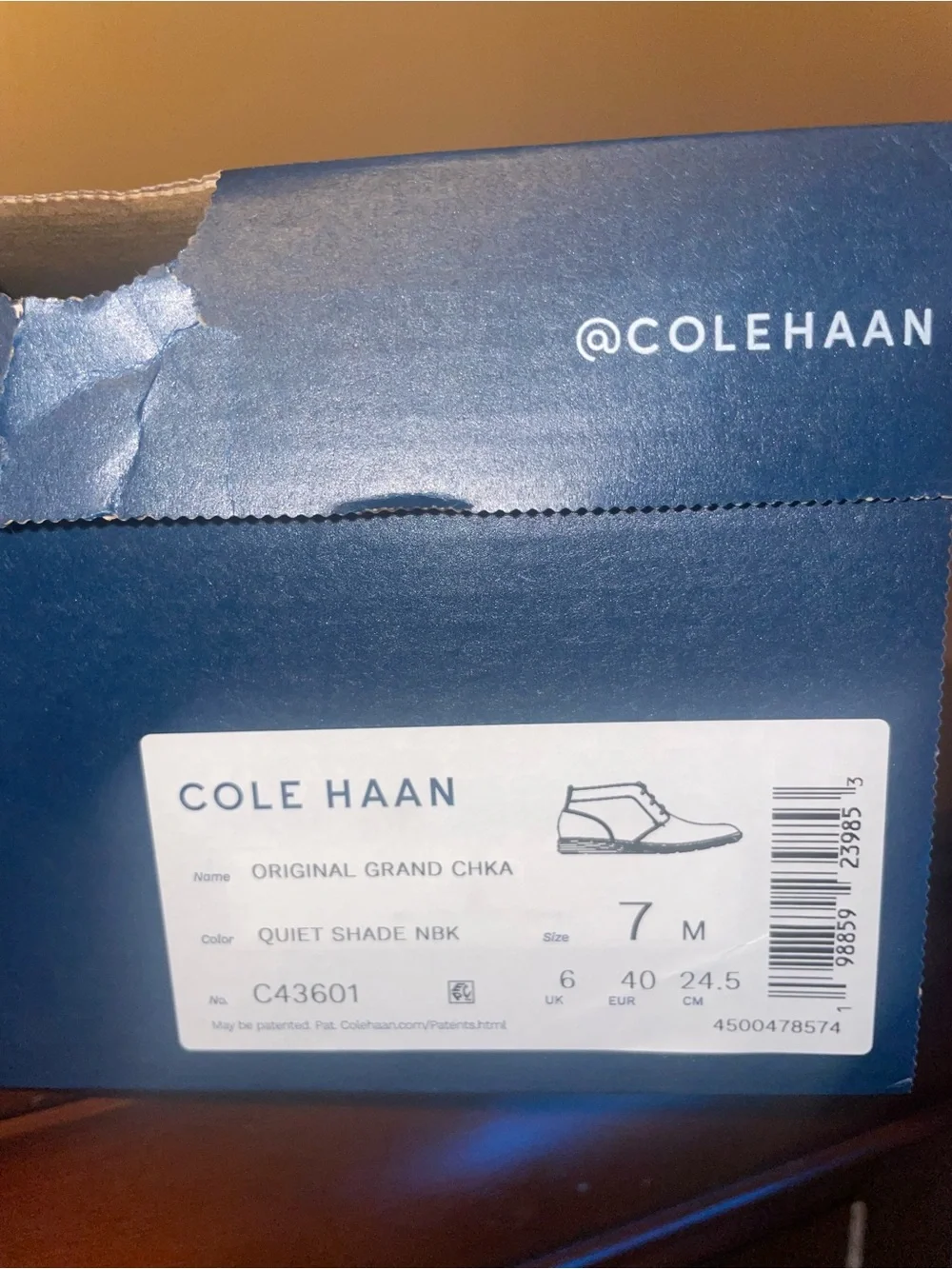 Cole Haan classic cole